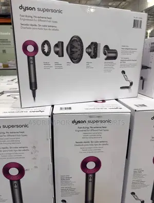 Dyson Dryer Big Size