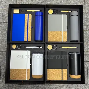 Business Gift Set MOQ; 50pcs