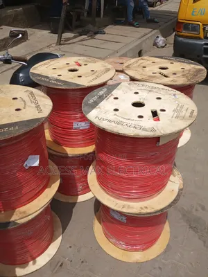 Prysmian Fire Alarm System Cable by 500 Meters