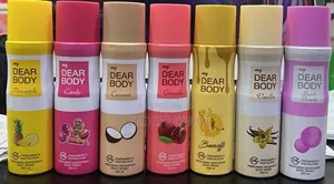 Dear Body Spary