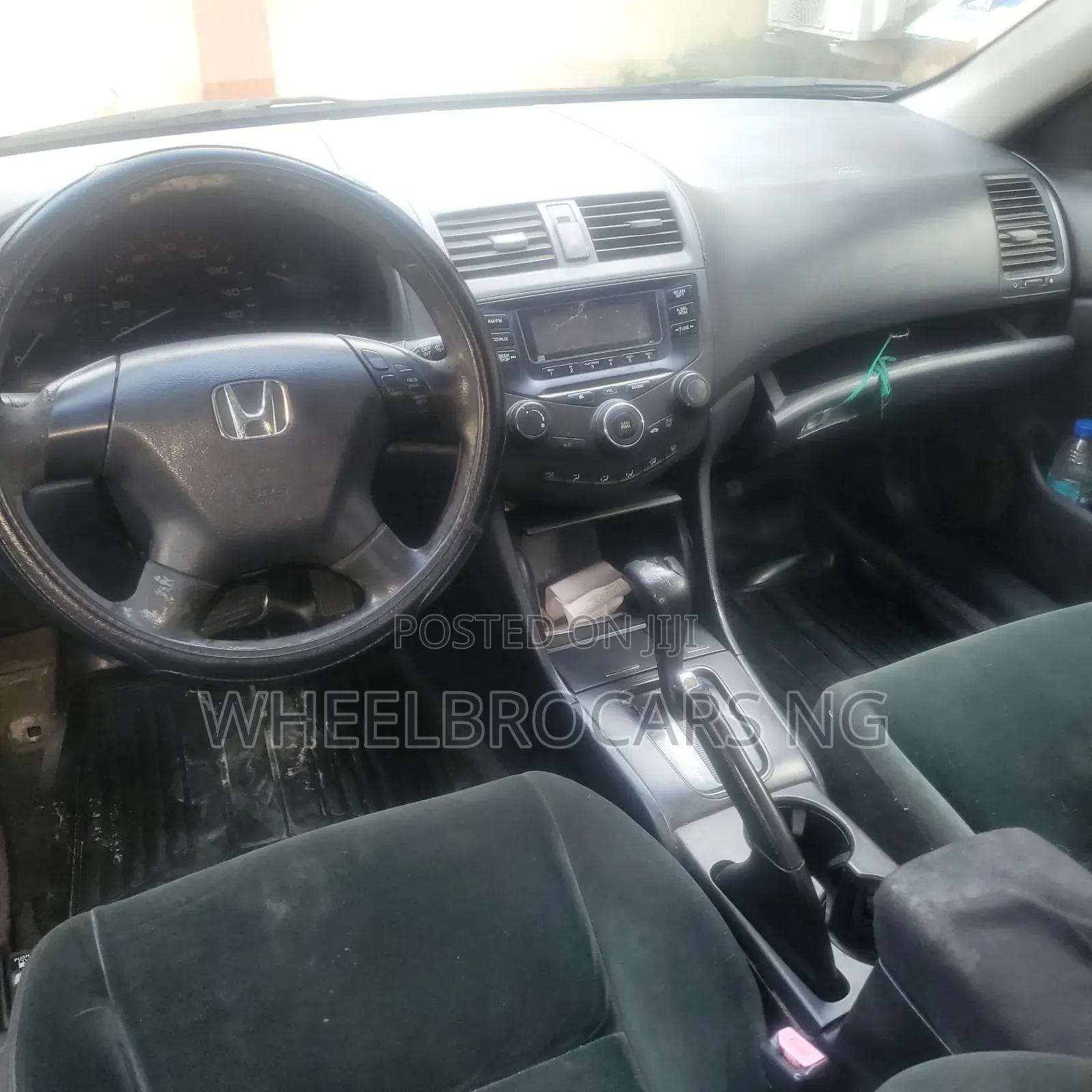 Honda Accord 2.4 Exec Automatic 2007 Silver
