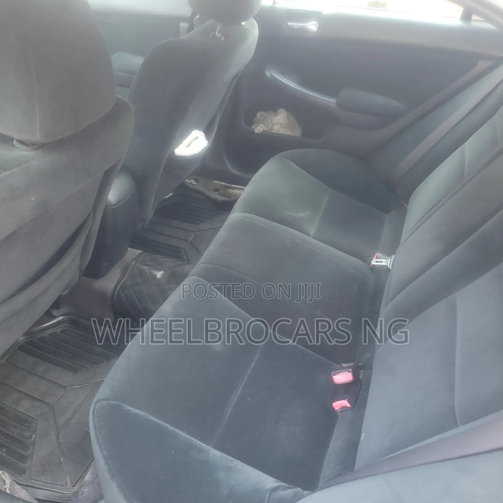 Honda Accord 2.4 Exec Automatic 2007 Silver