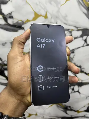 Samsung Galaxy A17 128 GB Silver