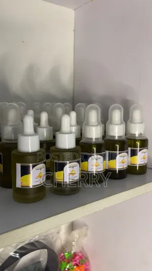 Cherry Hair Care 50ml Oil