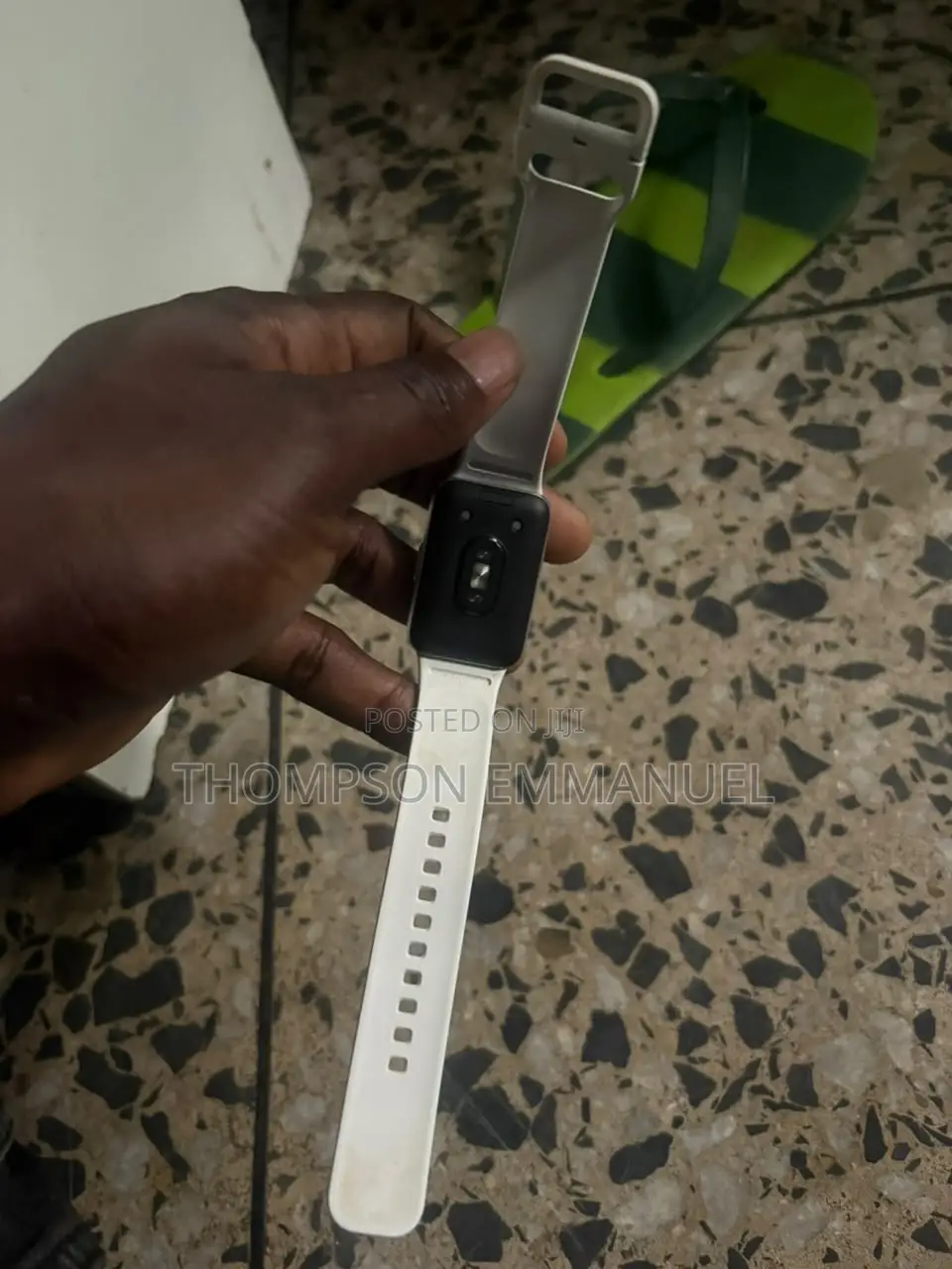 Samsung Fit3 Smart Watch