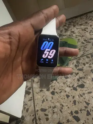 Samsung Fit3 Smart Watch