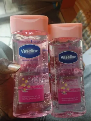 Vaseline Gel