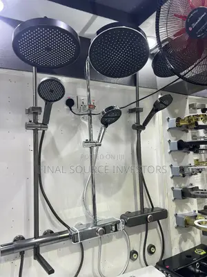Modern Thermostatic Shower System