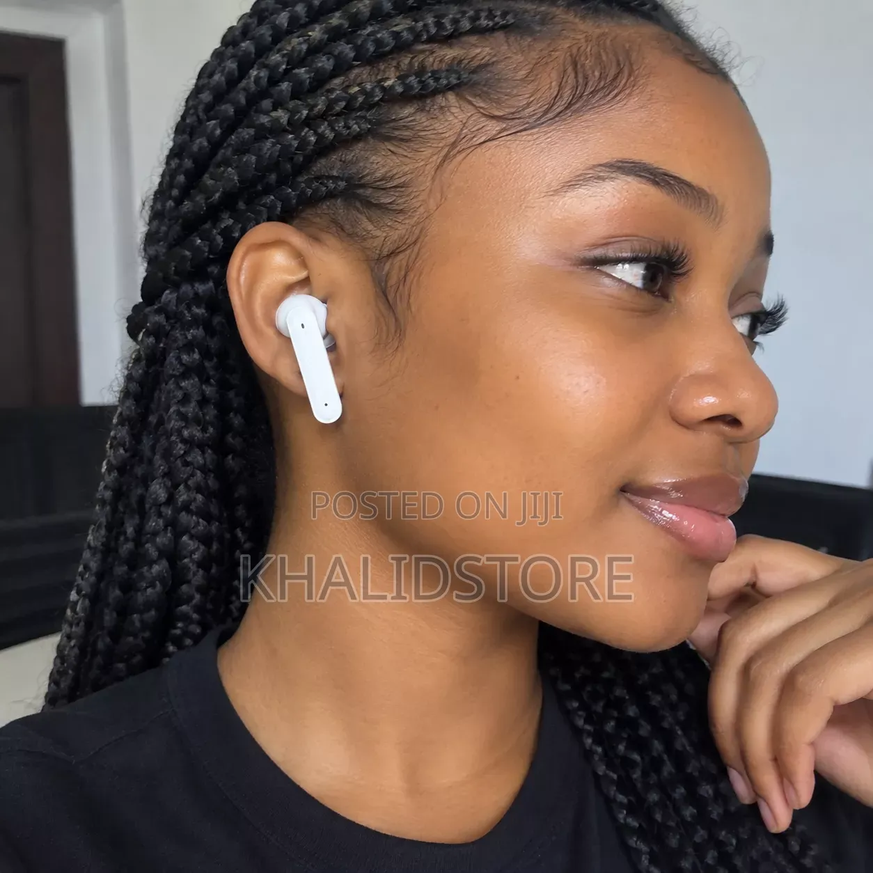 Stereo TWS Earbuds