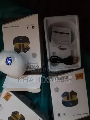 Stereo TWS Earbuds