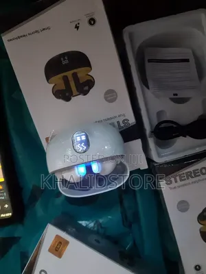 Stereo TWS Earbuds