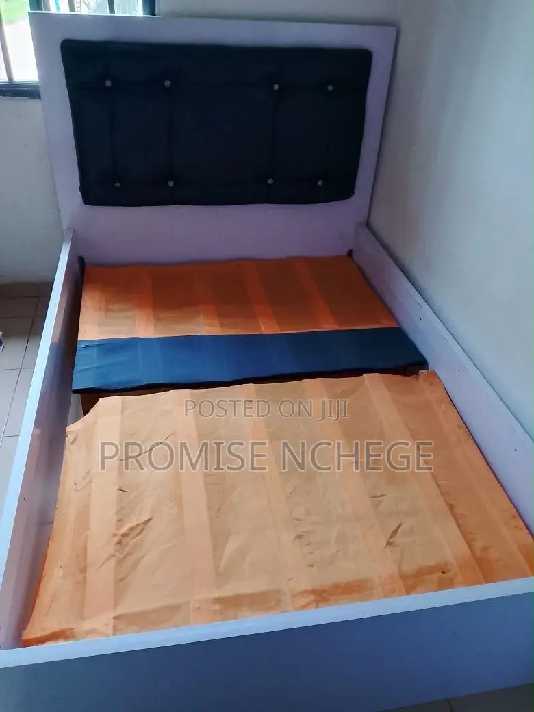 4by6 Bed Frame