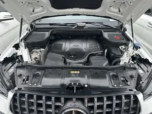 Mercedes-Benz GLE-Class GLE 450 4MATIC 2020 White