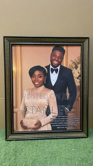 Enlarge Photo Frame Print