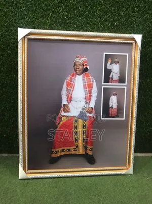 Enlarge Photo Frame Print