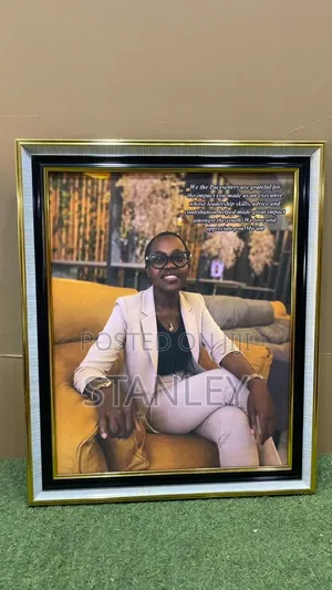 Enlarge Photo Frame Print