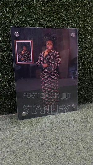 Enlarge Photo Frame Print