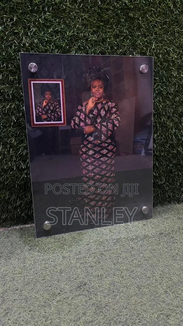 Enlarge Photo Frame Print