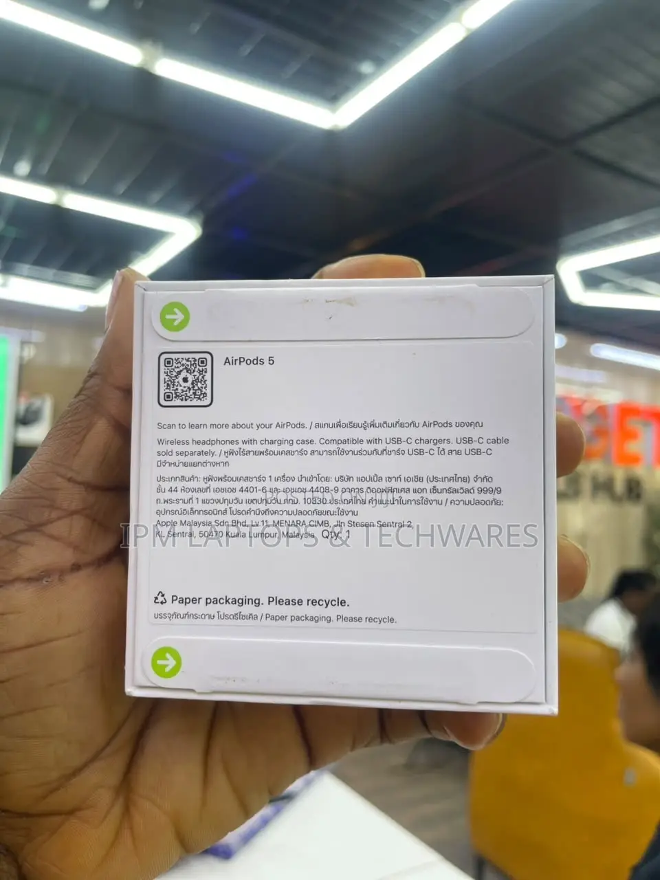 Apple AirPods 5 Original