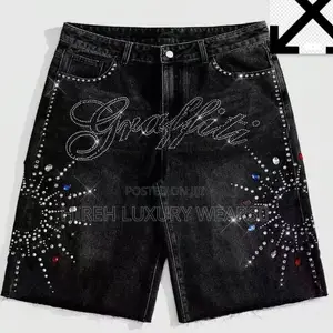 *Premium High Quality Baggy Short  