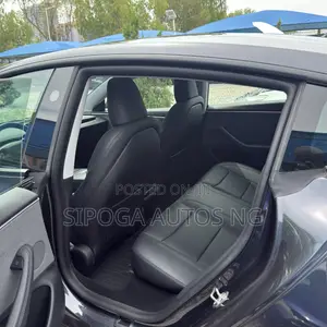 New Tesla Model 3 AWD 2025 Gray