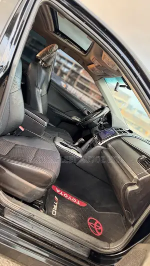 Toyota Camry SE Sport 4dr Sedan (2.5L 4cyl 6A) 2014 Black