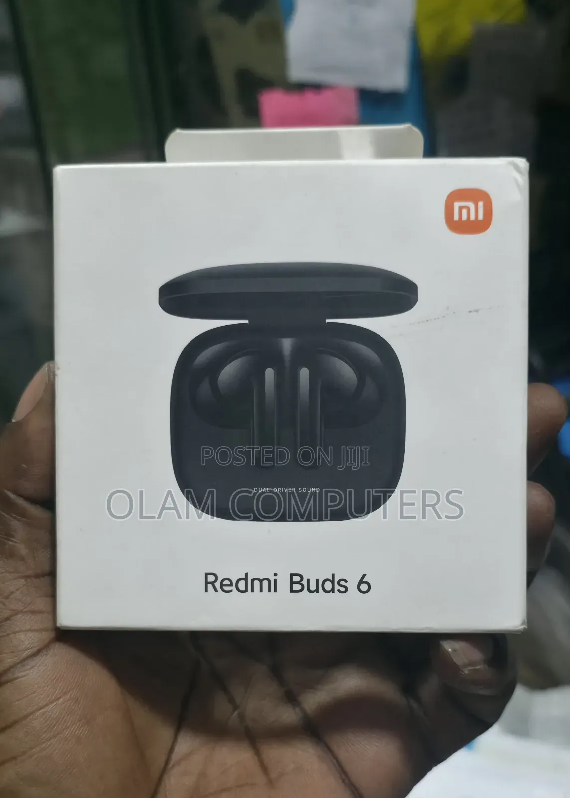 Redmi Buds 6