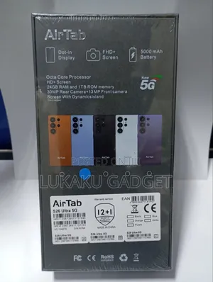 New AirTab S26 Ultra 1 TB
