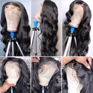 Long Wavy Lace Front Wig – Pre-Order