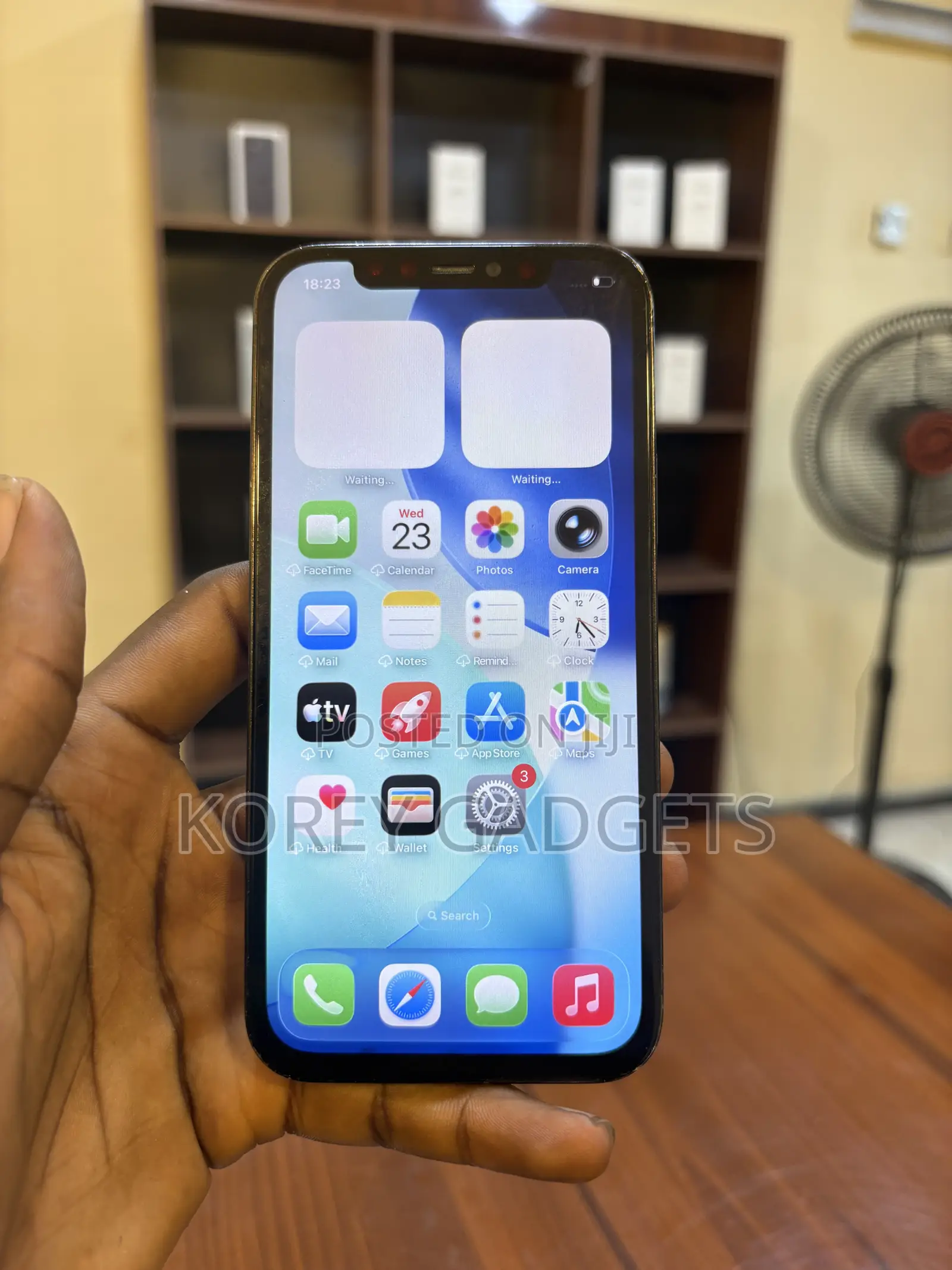 Apple iPhone 12 Pro 128 GB Blue