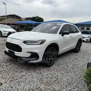 Honda HR-V 2025 White