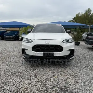 Honda HR-V 2025 White