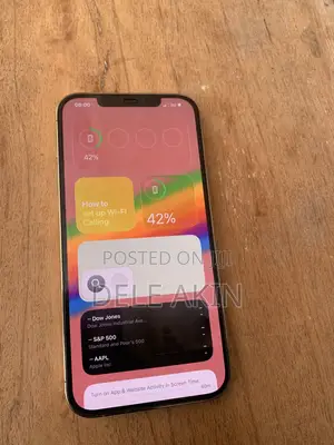 Apple iPhone 12 Pro Max 256 GB Rose Gold