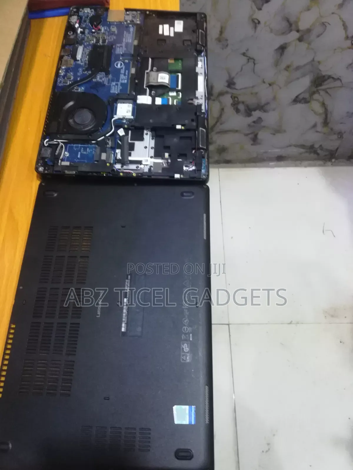 Dell Latitude 5490 Core I5 Motherboard