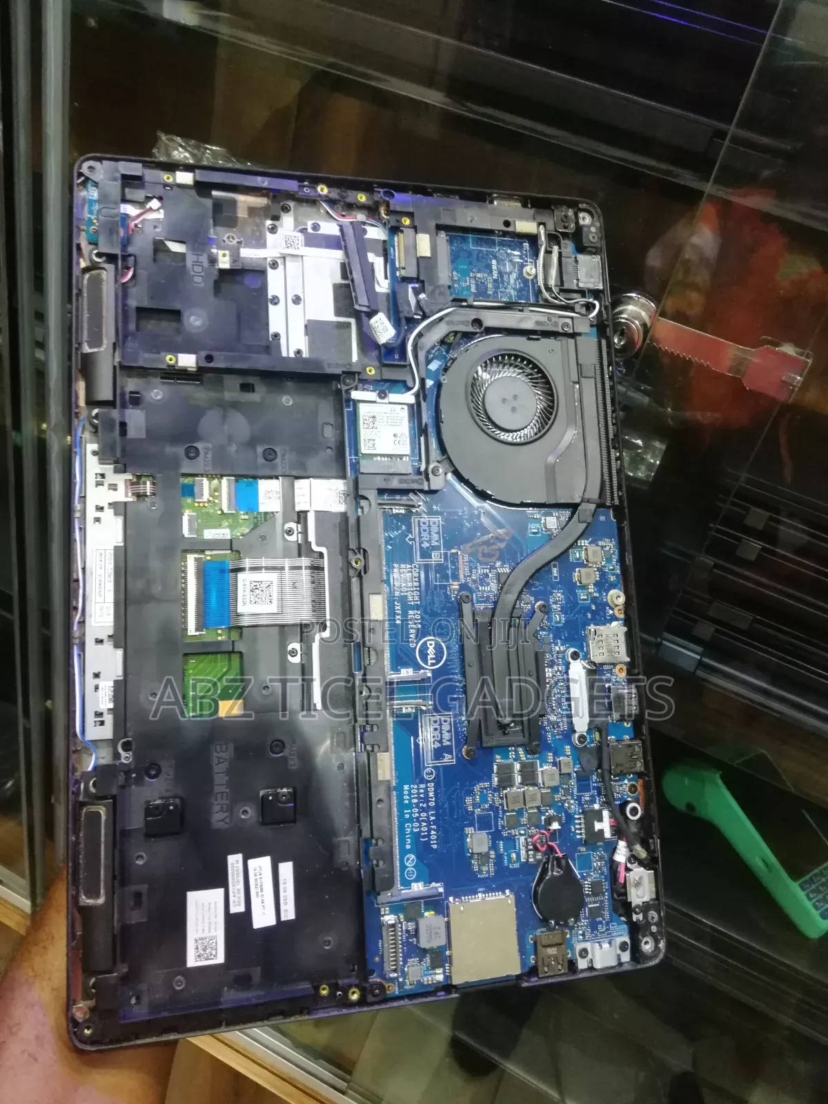Dell Latitude 5490 Core I5 Motherboard