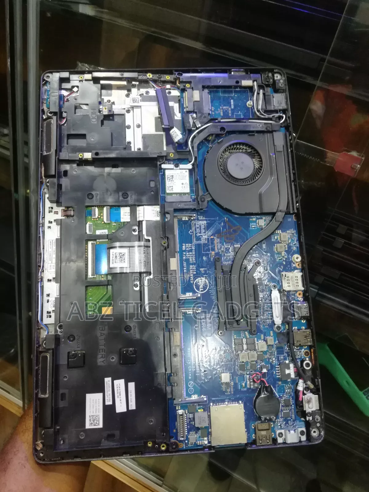 Dell Latitude 5490 Core I5 Motherboard