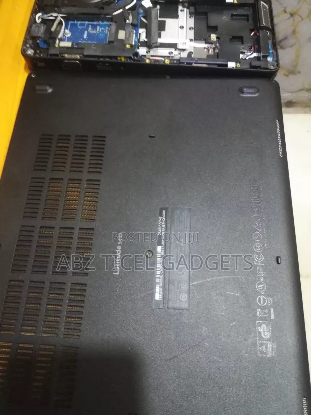 Dell Latitude 5490 Core I5 Motherboard