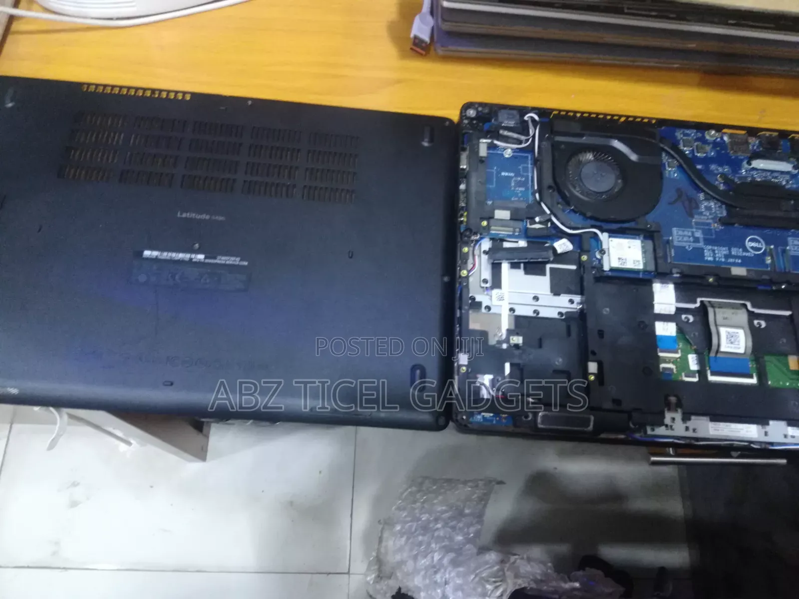 Dell Latitude 5490 Core I5 Motherboard