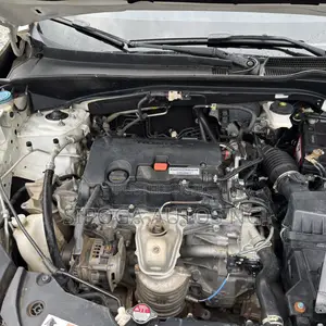 Honda HR-V 2025 White