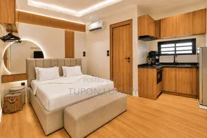 Luxury Studio Apartment With Pool and Gym