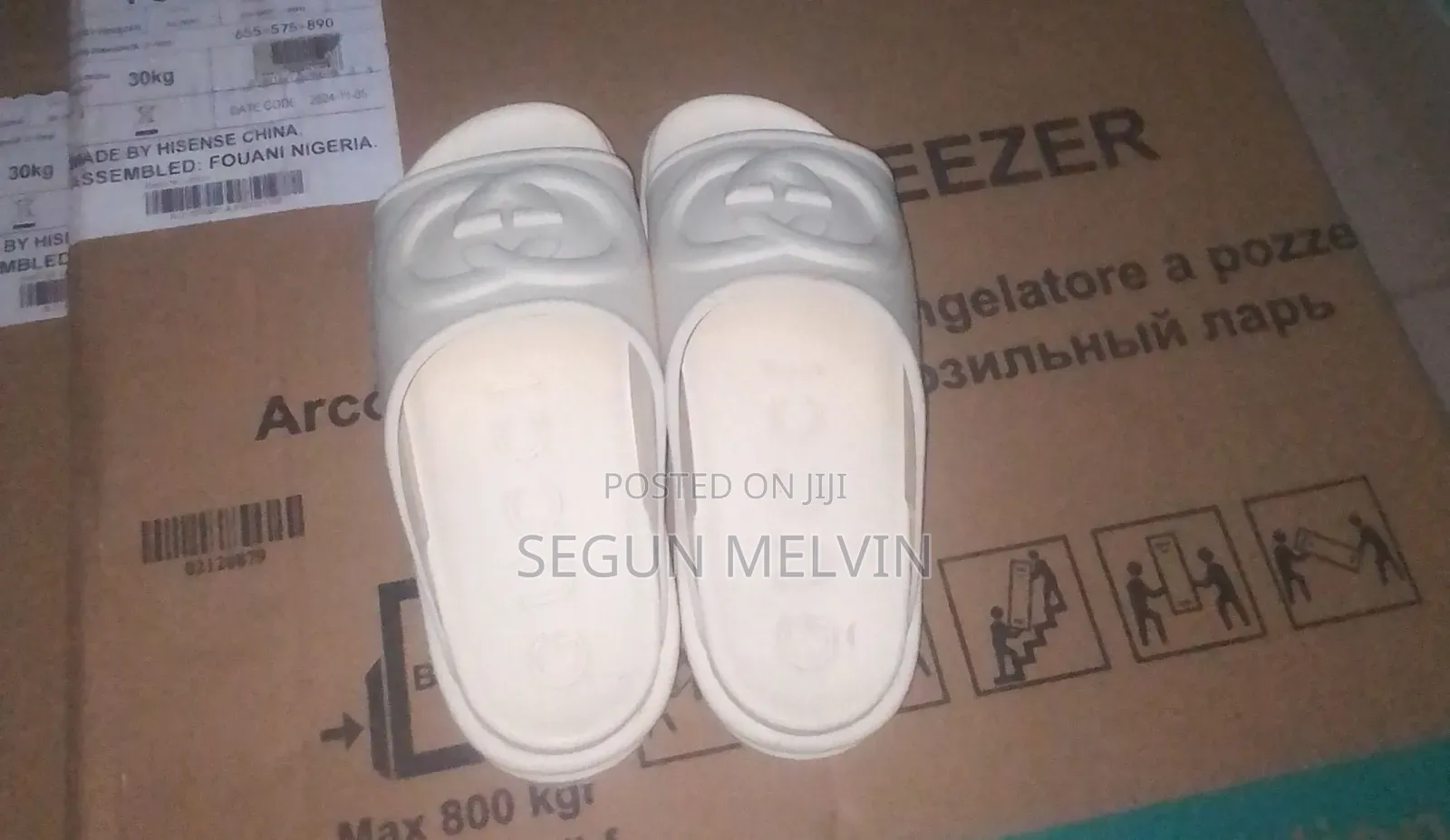 Gucci Slippers