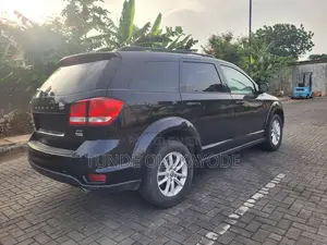 Dodge Journey SXT FWD 2017 Black