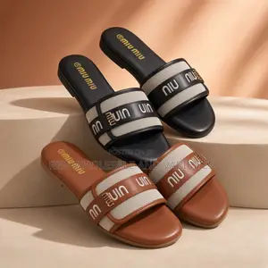 Miu Miu Original Slippers