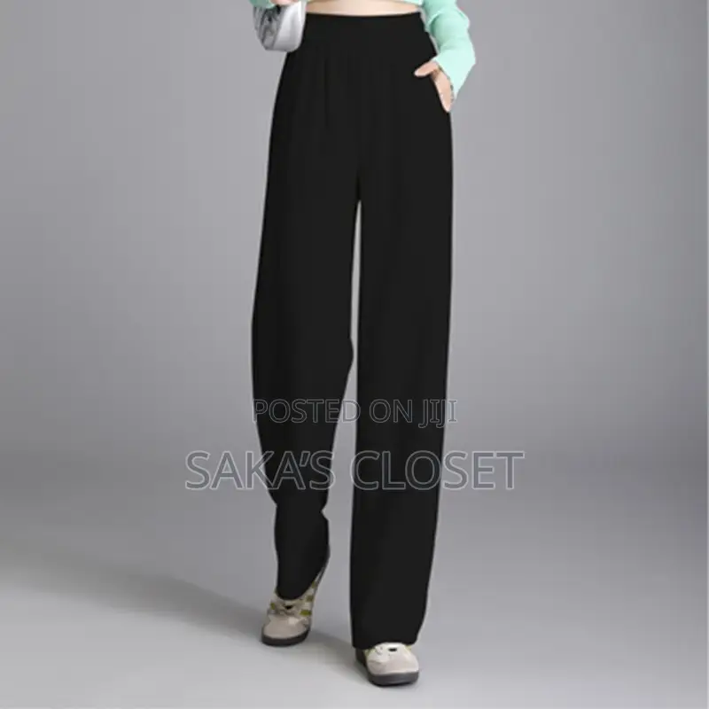 Female Joggers