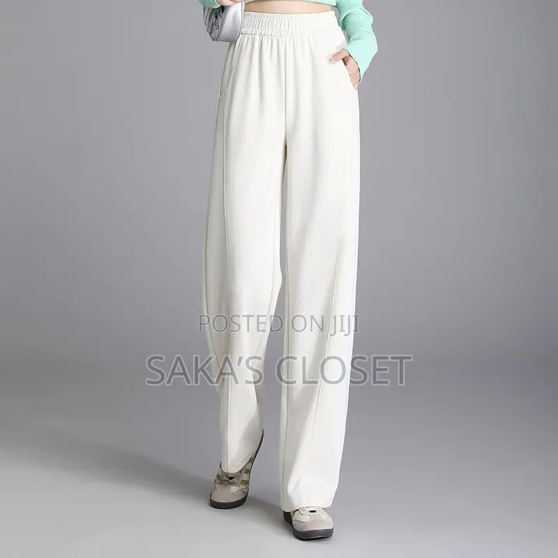 Female Joggers