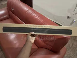 Brand New Sounds of Camden Soundbar With Inbuilt Hi-Fi Subwoofer 100w