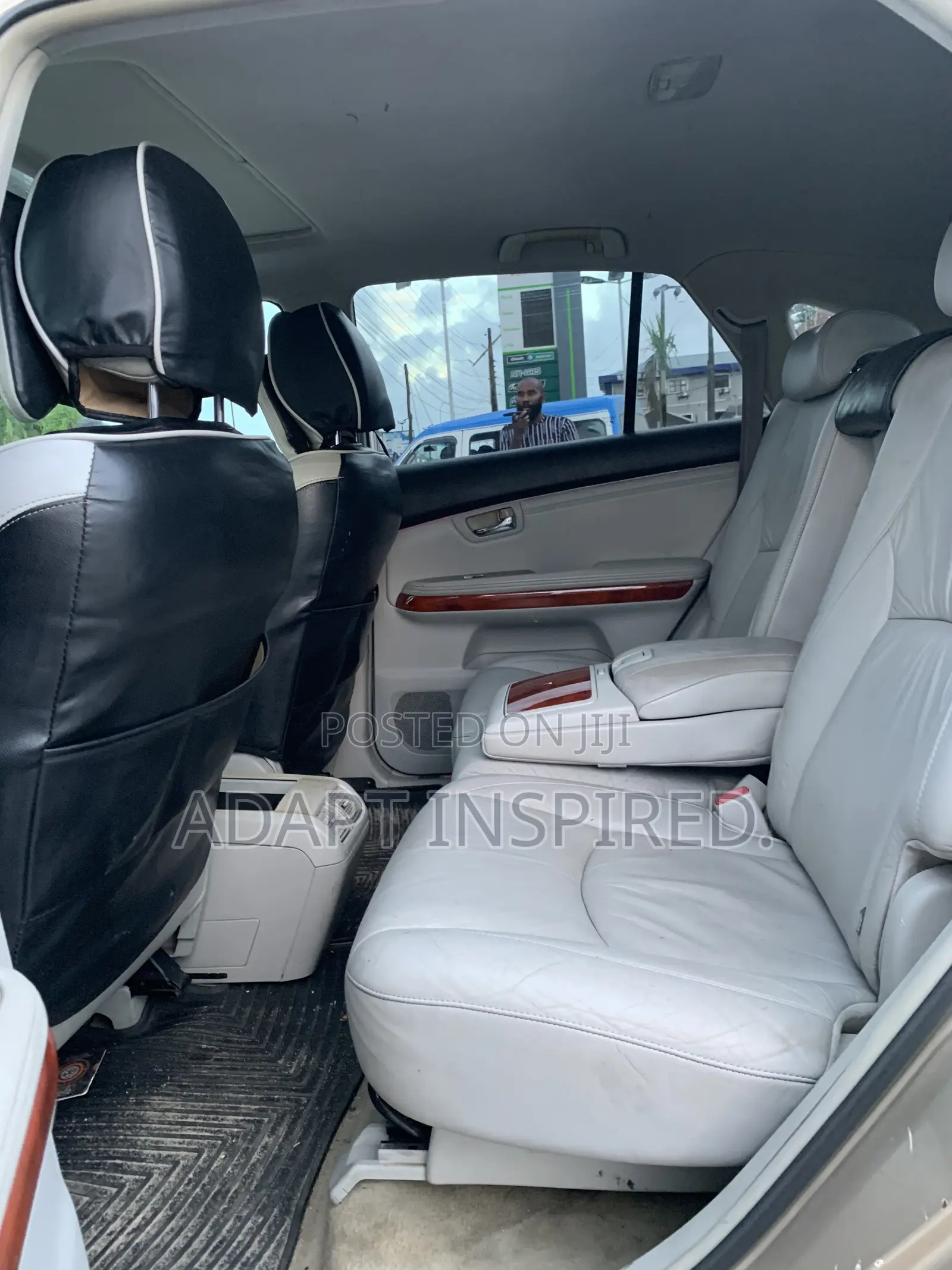 Lexus RX 2004 Gold