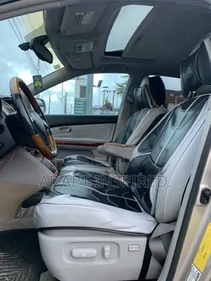 Lexus RX 2004 Gold