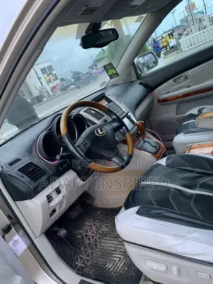 Lexus RX 2004 Gold