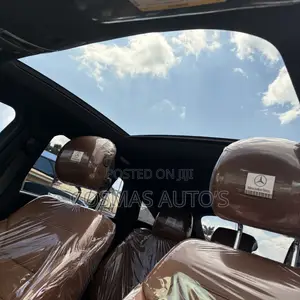 Mercedes-Benz GLE-Class AMG GLE 43 4MATIC 2017 Black